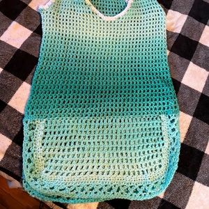 NEW handmade bath suit cover up